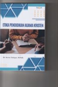 Image of Etika pendidikan agama kristen