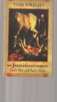 Image of Justification: God's plan and Paul's vision
