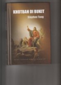 Image of Khotbah di bukit