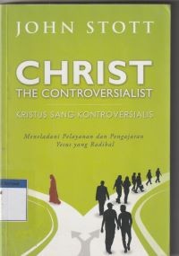 Image of Kristus sang kontroversialis [Christ the controversialist]
