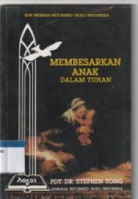 Image of Membesarkan anak dalam Tuhan