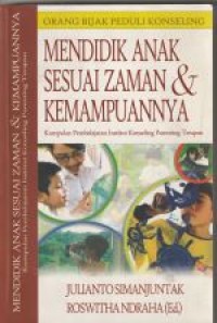 Image of Mendidik anak sesuai zaman dan kemampuannya