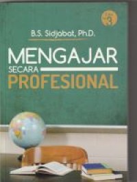 Image of Mengajar secara profesional edisi ke 3