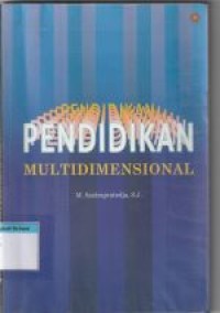 Image of Pendidikan multidimensional