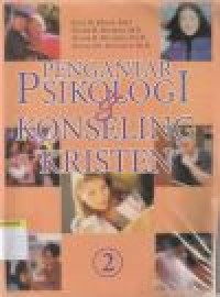 Image of Pengantar psikologi dan konseling kristen