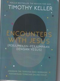 Image of Perjumpaan-perjumpaan dengan Yesus [Encounters with Jesus]