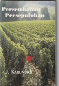Image of Persembahan persepuluhan