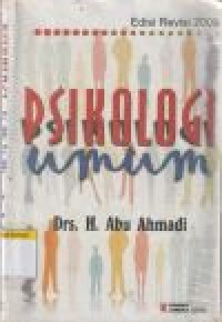 Image of Psikologi umum