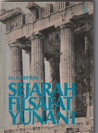 Image of Sejarah filsafat yunani