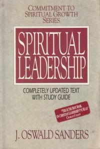 Image of Spiritual leadership: completely updated text with study guide
