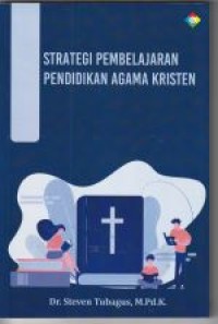 Image of Strategi pembelajaran pendidikan agama kristen