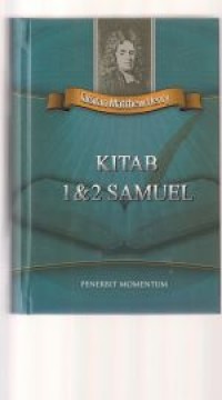 Image of Tafsiran Matthew Henry: Kitab 1 dan 2 Samuel