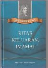 Image of Tafsiran Matthew Henry: kitab Keluaran, Imamat