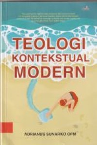 Image of Teologi kontekstual modern