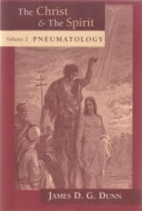Image of The Christ and the Spirit vol. 2: pneumatology