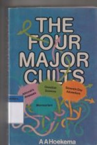 Image of The four major cults