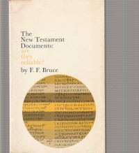 Image of The new testament documents: are they reliable
