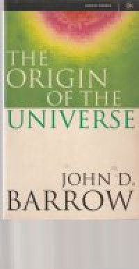 Image of The origin of the universe