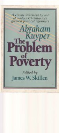 Image of The problem of poverty