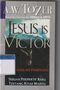 Image of Yesus adalah pemenang [Jesus is victor]