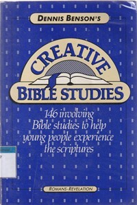Image of Creative bible studies: Romans-Revelations