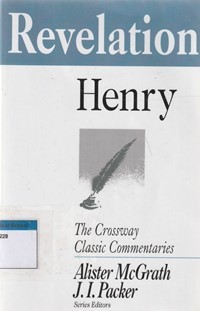 Image of Revelation: the crossway classic commentaries