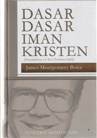 Image of Dasar-dasar iman kristen
