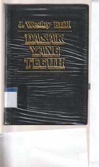 Image of Dasar yang teguh