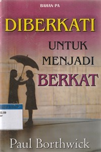 Image of Diberkati untuk menjadi berkat