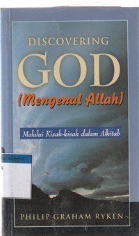 Image of Mengenal Allah melalui kisah-kisah dalam Alkitab