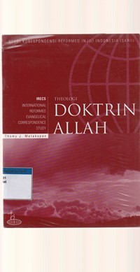 Image of Teologi doktrin Allah