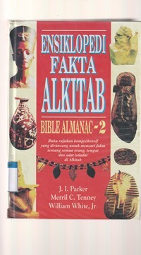 Image of Ensiklopedi fakta alkitab: Bible almanac 2