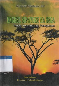 Image of Engkel sipature na sega: barita sorminan tu parngoluon