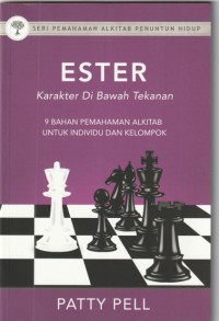 Image of Ester: karakter di bawah tekanan