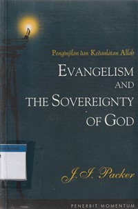 Image of Penginjilan dan kedaulatan Allah [Evangelism and the sovereignty of God]