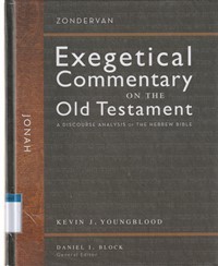 Image of Jonah: Zondervan exegetical commentary on the OT