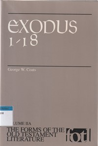 Image of Exodus 1-18