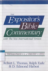 Image of 1,2 Thessalonians, 1,2 Timothy, Titus