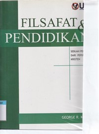 Image of Filsafat dan pendidikan: sebuah pendahuluan dari perspektif kristen