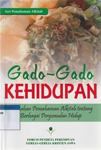 Image of Gado-gado kehidupan