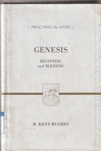 Image of Genesis: beginning and blessing