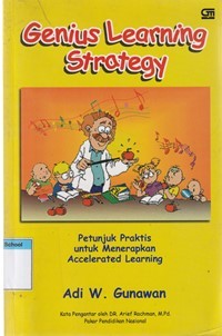Image of Genius learning strategy: petunjuk praktis untuk menerapkan accelerated learning