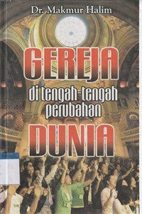 Image of Gereja di tengah-tengah perubahan dunia