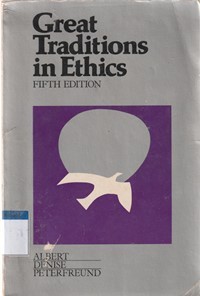 Image of Great traditions in ethics