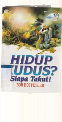 Image of Hidup kudus siapa takut