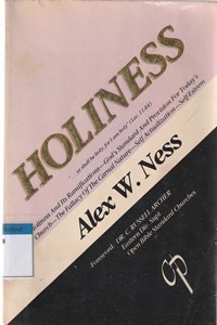 Image of Holiness