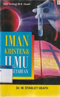 Image of Iman kristen dan ilmu pengetahuan