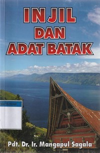 Image of Injil dan adat batak