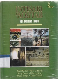 Image of Intisari alkitab perjanjian baru