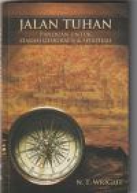 Image of Jalan Tuhan: panduan untuk ziarah geografis dan spiritual